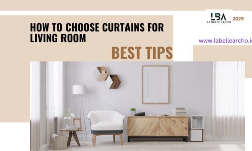 How to Choose Curtains For Living Room - Best Tips